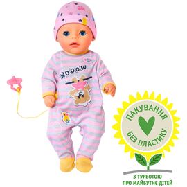 Пупс Zapf Baby Born - Милая малышка (835685)