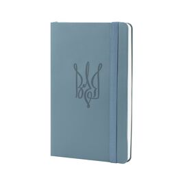 Еженедельник Axent 2024 Partner Soft Earth Colors 125 x 195 мм, синий, Воля (8519-24-02-2-A)