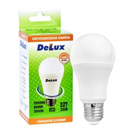 Лампочка Delux BL 60 15 Вт 3000K (90011751)