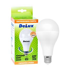 Лампочка Delux BL 80 20 Вт 6500K (90011735)