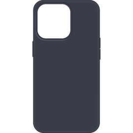 Чехол для мобильного телефона MAKE Apple iPhone 15 Pro Silicone Midnight (MCL-AI15PMN)