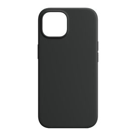 Чехол для мобильного телефона MAKE Apple iPhone 15 Silicone Midnight (MCL-AI15MN)