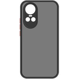 Чехол для мобильного телефона MAKE Oppo Reno10 Frame Black (MCF-OPR10BK)