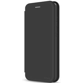 Чехол для мобильного телефона MAKE Oppo A78 Flip Black (MCP-OA78BK)