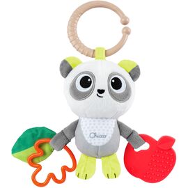 Игрушка на коляску Chicco Панда погремушка мягкая (8058664164851) (11566.00)