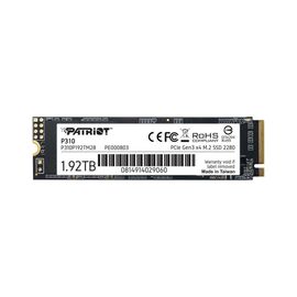 Накопитель SSD M.2 2280 1.92TB Patriot (P310P192TM28)