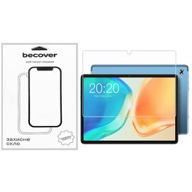 Стекло защитное BeCover Teclast Tab M40 Plus 10.1" (710044)