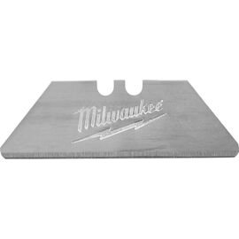 Лезвие Milwaukee трапециевидное закругленное, 5 шт (48221934)