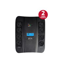 Источник бесперебойного питания Powercom SPD-750U Schuko