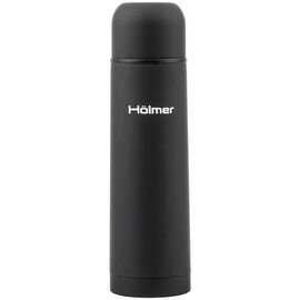 Термос Hölmer Exquisite 500 мл Чорний (TH-00500-SRB Exquisite)