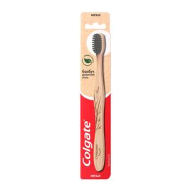 Зубная щетка Colgate Бамбук Древесный уголь мягкая (8718951303447)