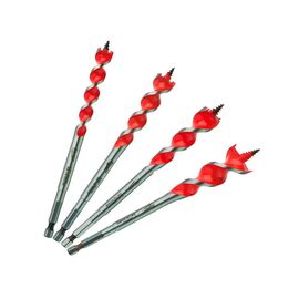 Набор сверл Milwaukee по дереву Speed Feed, 4 шт (4932479477)