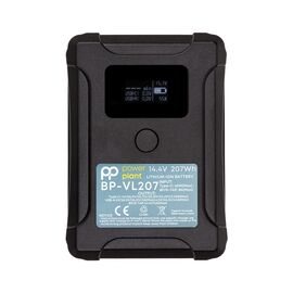 Аккумулятор к фото/видео PowerPlant Sony BP-VL207 14000mAh (CB970957)