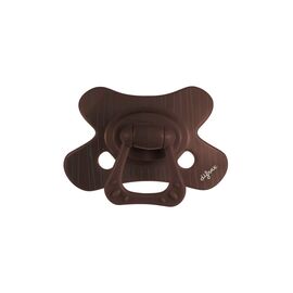 Пустышка Difrax Natural, 20+ мес (803 Chocolate_lines)
