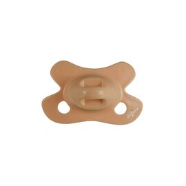 Пустышка Difrax Natural Uni, 0+ мес (UN113 Caramel)