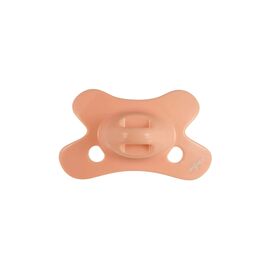 Пустушка Difrax Natural Uni, 0-6 міс (UN123 Peachy)