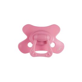 Пустушка Difrax Natural Uni, 12+ міс (UN804 Raspberry)