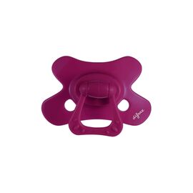 Пустышка Difrax Natural Uni, 20+ мес (UN803 Wildberry)