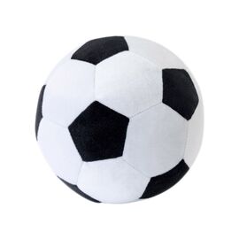 Мягкая игрушка WP Merchandise футбольный мяч (FWPFTBALL22WH000M)