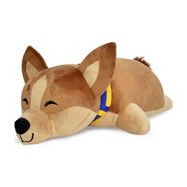 М'яка іграшка WP Merchandise собака Коргі Емма у патріотичному ошийнику (FWPPATREMMA23BK00)