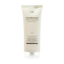 Маска для волос La'dor Tea Tree Scalp Clinic Hair Pack С экстрактом чайного дерева Для кожи головы 200 мл (8809500810681)