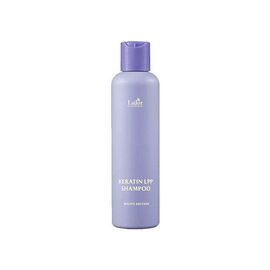 Шампунь La'dor Keratin LPP Shampoo Mauve Edition С кератином 200 мл (8809789632325)