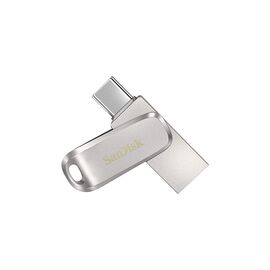 USB флеш накопичувач SanDisk 32GB Ultra Dual Drive Luxe USB 3.1 + Type-C (SDDDC4-032G-G46)