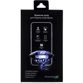 Стекло защитное Grand-X Xiaomi 13T black (GXX13TFCB)