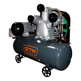 Компрессор GTM 300л, 2800/2000л/мин, 15кВт, 10бар, 380В, 3 цилиндра V-под. (KCJ3120-300L)