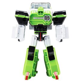 Трансформер Tobot Детективы Галактики С3 мини Бас Кинг (301143)