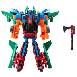 Трансформер Tobot Детективы Галактики С3 мини Кинг Квартан (301147)