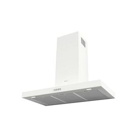 Вытяжка кухонная Faber Stilo Comfort Wh Matt A90, білий матовий (325.0618.740)