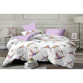 Постільна білизна MirSon Бязь 17-0293-1 Pristina 143х210 (2200004093604)