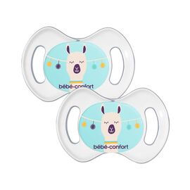 Пустушка Bebe Confort Newborn Physio, 2 шт (Bolivia) (3104201750)