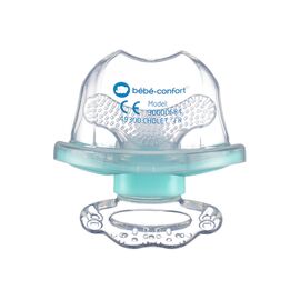 Пустышка Bebe Confort прорезыватель для зубов (Mineral Blue) (3104205200)