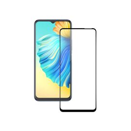 Стекло защитное ACCLAB Full Glue Tecno Spark 8p (1283126533136)