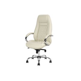 Офисное кресло Аклас Луизиана (GB-242CC) Белый (LC-W) (86889)