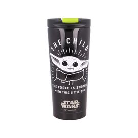 Термочашка Stor Star Wars Mandalorian The Child 425 мл (Stor-00862)
