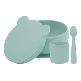Набор детской посуды MinikOiOi BLW Set I - River Green (101070058)