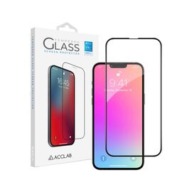 Скло захисне ACCLAB Full Glue Apple iPhone 13 Pro Max (1283126515422)