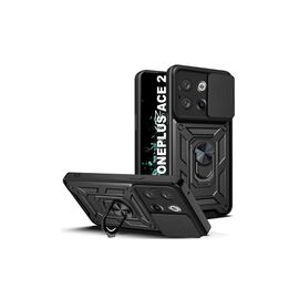 Чехол для мобильного телефона BeCover Military OnePlus Ace 2 Black (710137)