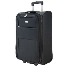 Валіза Semi Line 19" S Black (T5601-1)