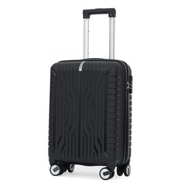 Чемодан Semi Line 19" S Black (T5613-1)