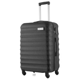 Чемодан Semi Line 24" M Black (T5576-4)