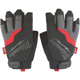 Защитные перчатки Milwaukee безпалі, 9/L (48229742)