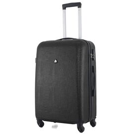 Чемодан Semi Line 24" M Black (T5580-4)