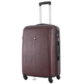 Валіза Semi Line 24" M Burgundy (T5581-4)