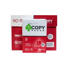 Бумага IK A5 Copy paper (IK-COPY-80A5)