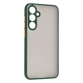 Чехол для мобильного телефона Armorstandart Frosted Matte Samsung S23FE 5G Dark Green (ARM69715)