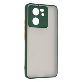 Чехол для мобильного телефона Armorstandart Frosted Matte Xiaomi 13T / 13T Pro Dark Green (ARM69707)